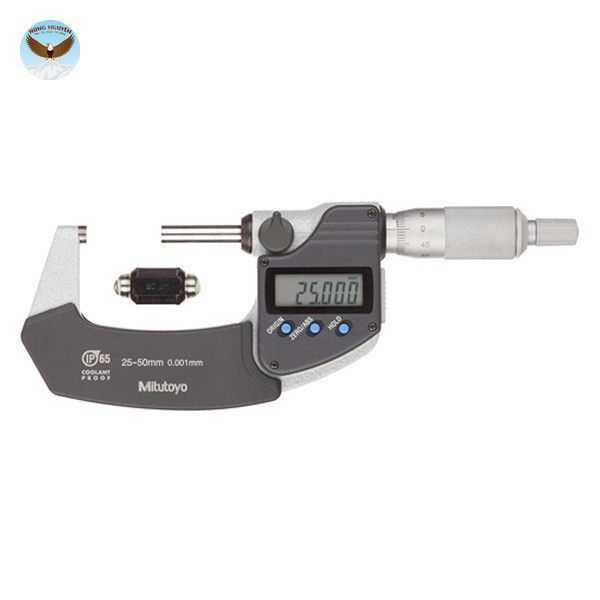 Panme đo ngoài điện tử chống nước MITUTOYO 293-235-30 (25-50mm/0.001mm)